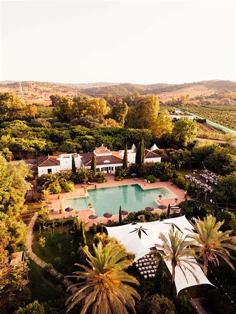 Finca Wedding in Sotogrande .